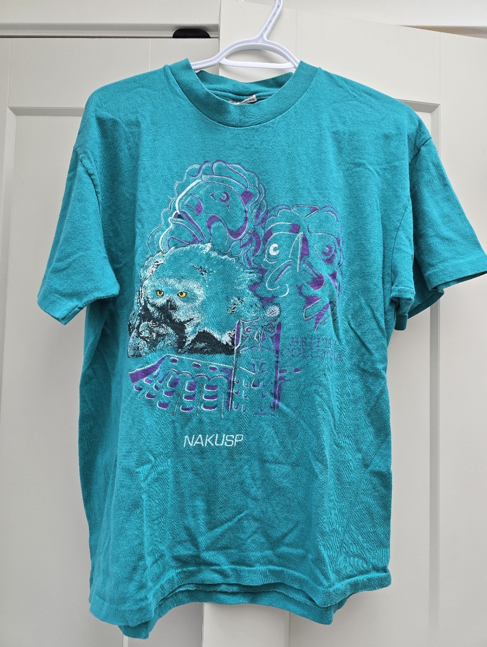 Vintage Single Stitch T Shirt.